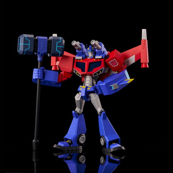 Furai Model 41 - Wingblade Optimus Prime (Animated)