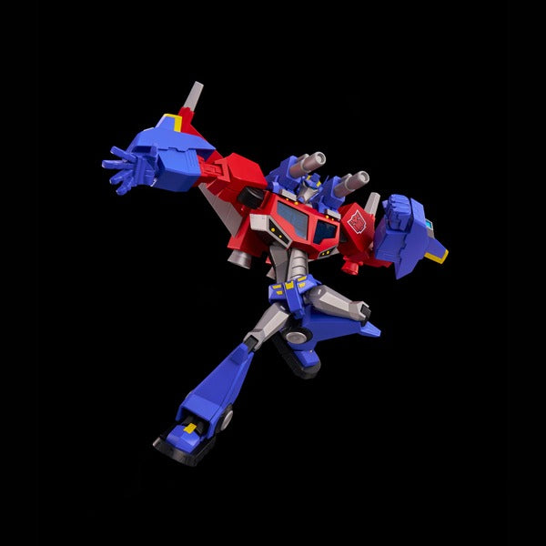 Furai Model 41 - Wingblade Optimus Prime (Animated)