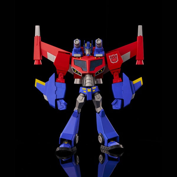Furai Model 41 - Wingblade Optimus Prime (Animated)