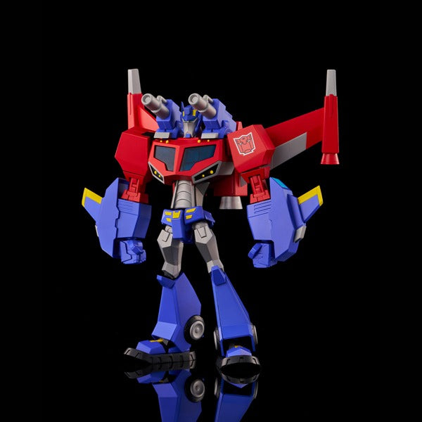 Furai Model 41 - Wingblade Optimus Prime (Animated)