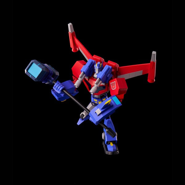 Furai Model 41 - Wingblade Optimus Prime (Animated)