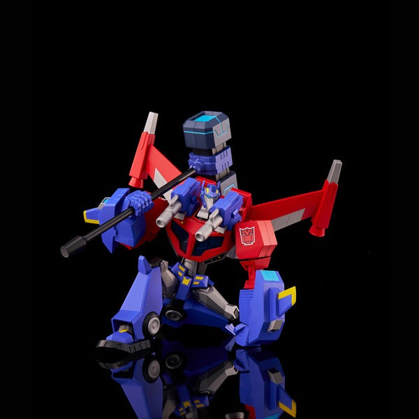 Furai Model 41 - Wingblade Optimus Prime (Animated)