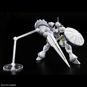 1/144 HG Xavier’s Gyan Hakuji-Packs