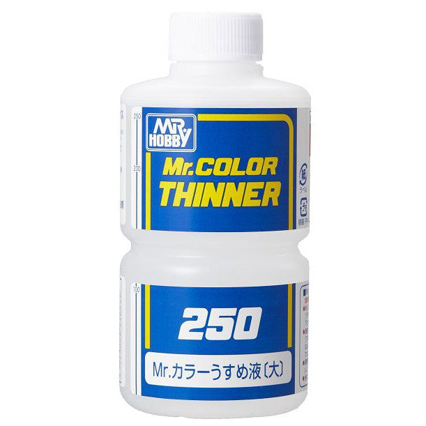 T103 MR. COLOR THINNER 250ml (Solvent)