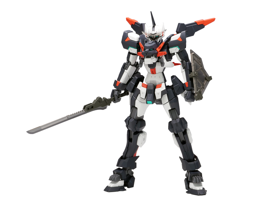 1/100 Scale Plastic Model Kit - Code Beast - Hundred Edge — Ani Mecha