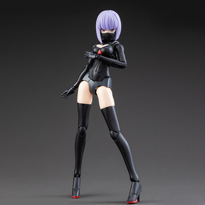 1/12 Scale A.T.K. Girl ShadowHunter JW-059 (Mainland Version)