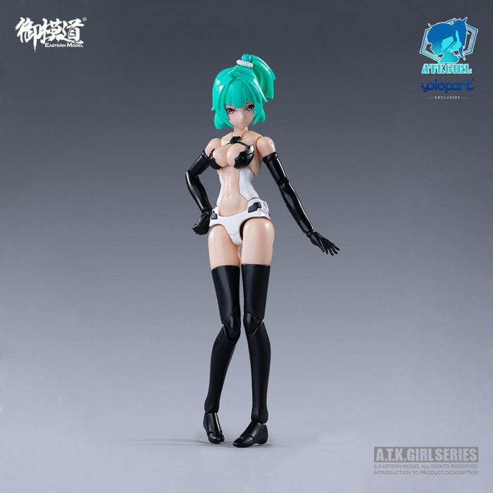 1/12 Scale A.T.K. Girl Xuanwu (One of the Four Chinese Mythical Beast) 四圣兽-玄武
