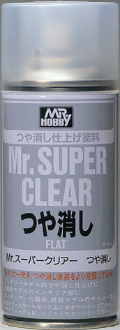 B514 MR. SUPER CLEAR FLAT