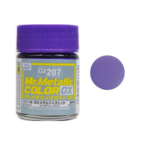 GX207 GX METAL VIOLET (Solvent Based)