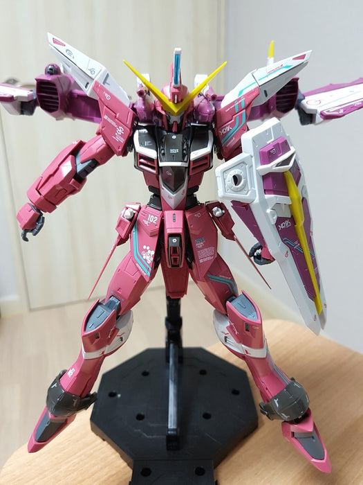 MG Justice WATER DECAL [TYPE: Normal]