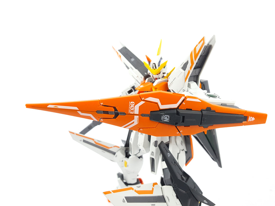 MG KYRIOS WATER DECAL