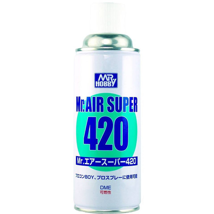 MH PA200 - Mr Air Super 420 for Marker Airbrush System