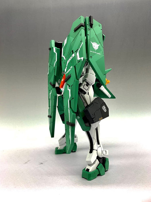 MG DYNAMES WATER DECAL