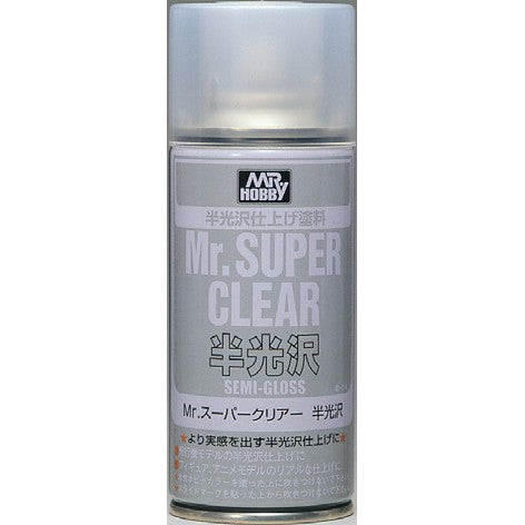 B516 MR. SUPER CLEAR SEMI-GLOSS