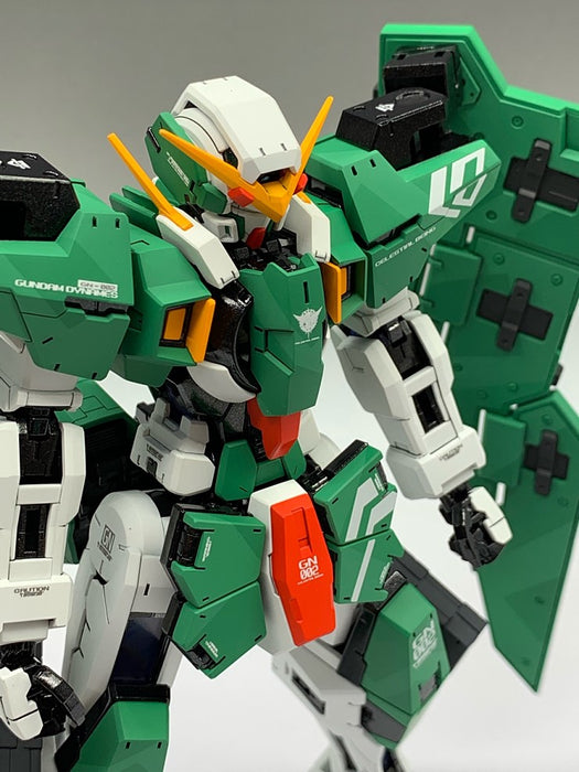 MG DYNAMES LUMINOUS WATER DECAL