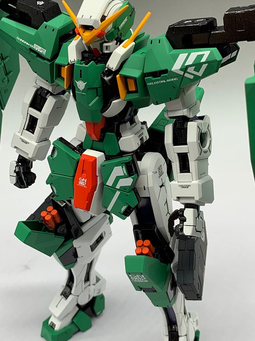 MG DYNAMES LUMINOUS WATER DECAL