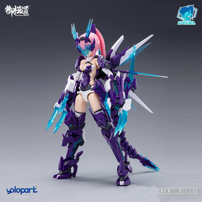 1/12 Scale A.T.K. Girl Qinglong (One of the Four Chinese Mythical Beast) 四圣兽-青龙