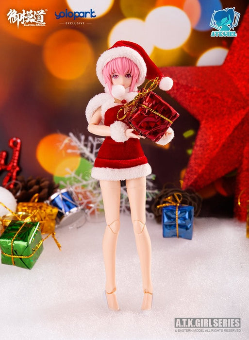 A.T.K. GIRL Christmas Outfit