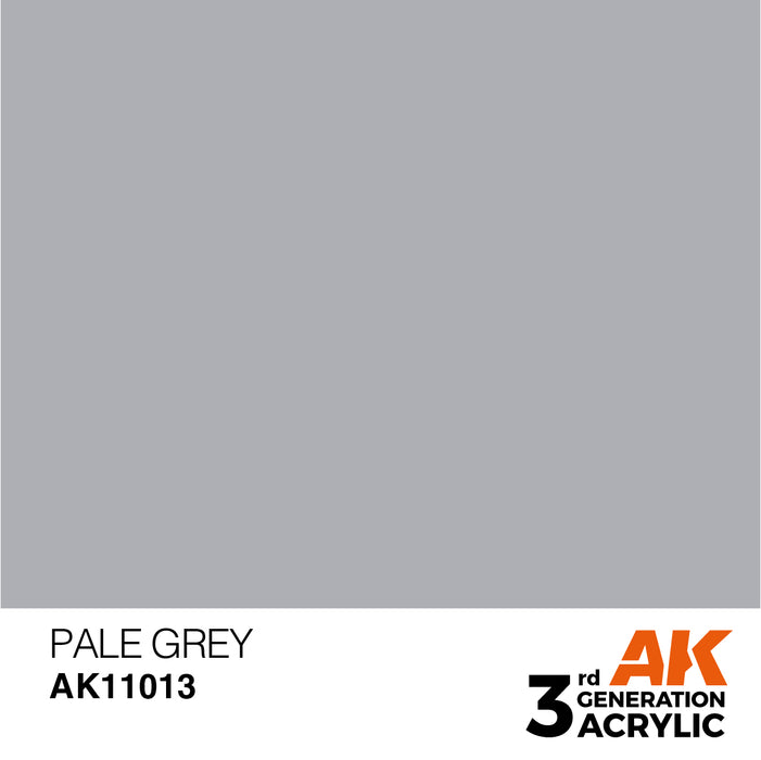 AK11013 Pale Grey 17ml