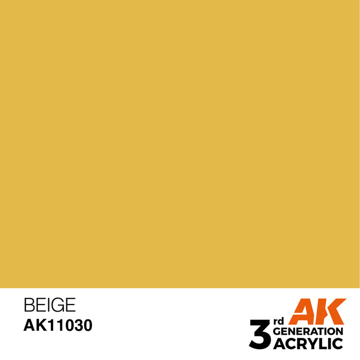 AK11030 Beige 17ml