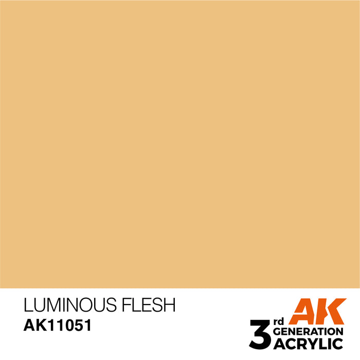AK11051 Luminous Flesh 17ml