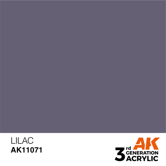 AK11071 Lilac 17ml