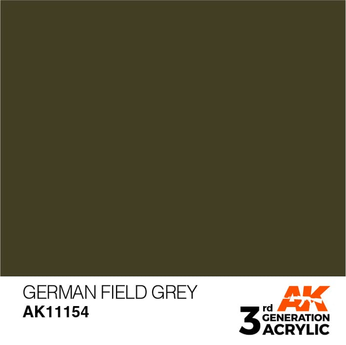 AK11154 German Field Grey 17ml