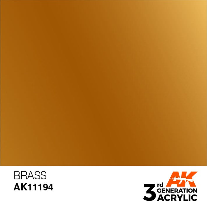AK11194 Brass 17ml