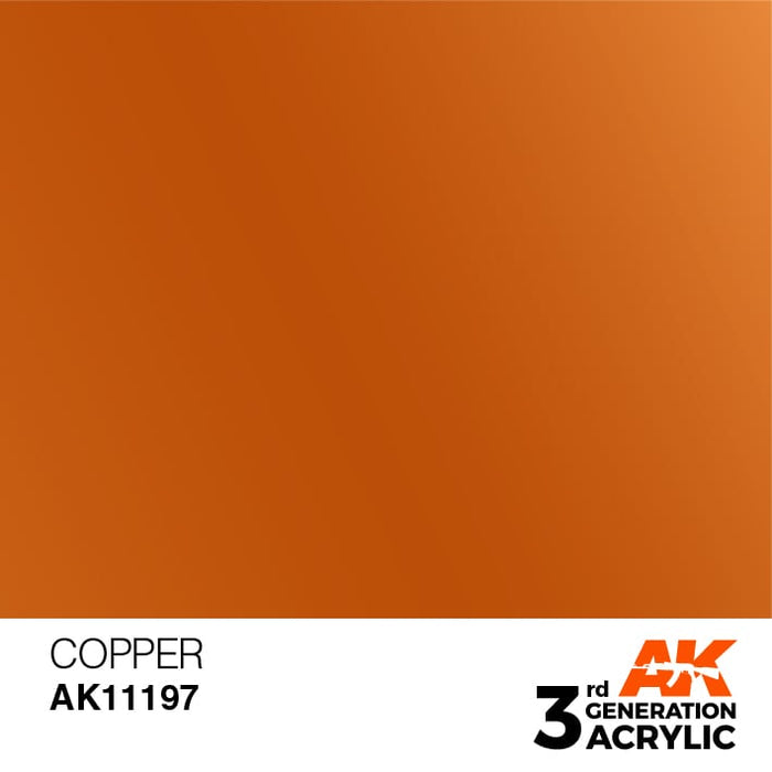 AK11197 Copper 17ml