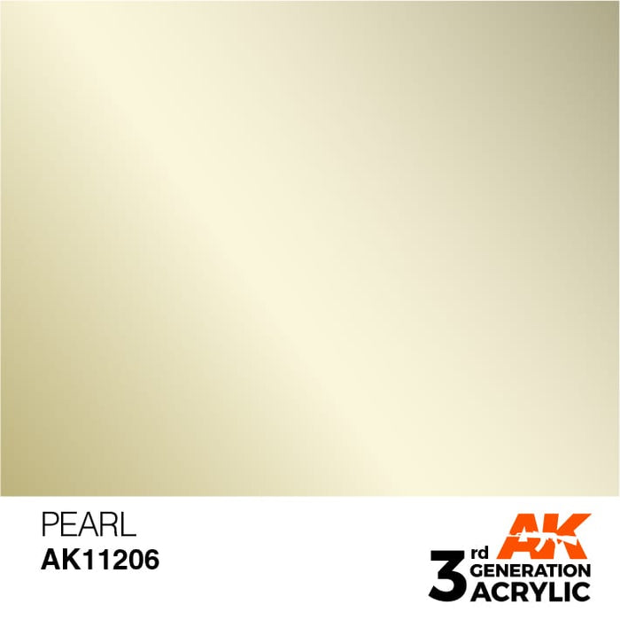 AK11206 Pearl 17ml