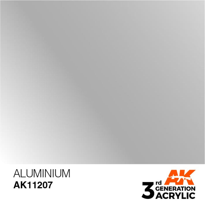 AK11207 Aluminium 17ml