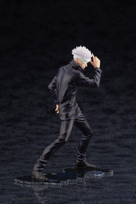 ARTFX J Satoru Gojo Jujutsu Kaisen 0 Ver.