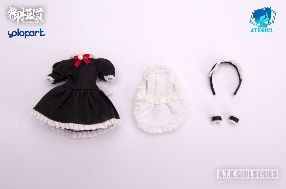 A.T.K. GIRL Maid Outfits Set