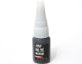 CG-001 Black GA Glue - Super Glue