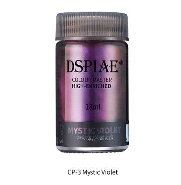CP-3 Mystic Violet (Lacquer Based)