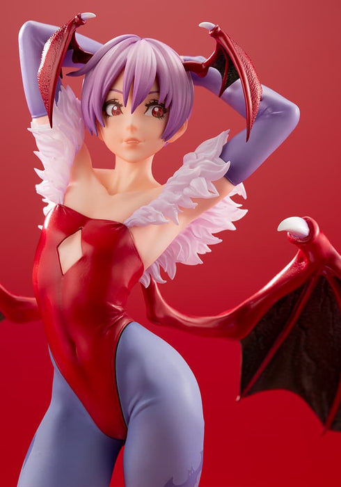 DARKSTALKERS LILITH BISHOUJO STATUE