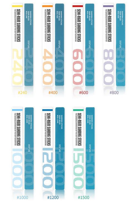 MSS-600 Semi-Rigid Sanding Sticks - #600