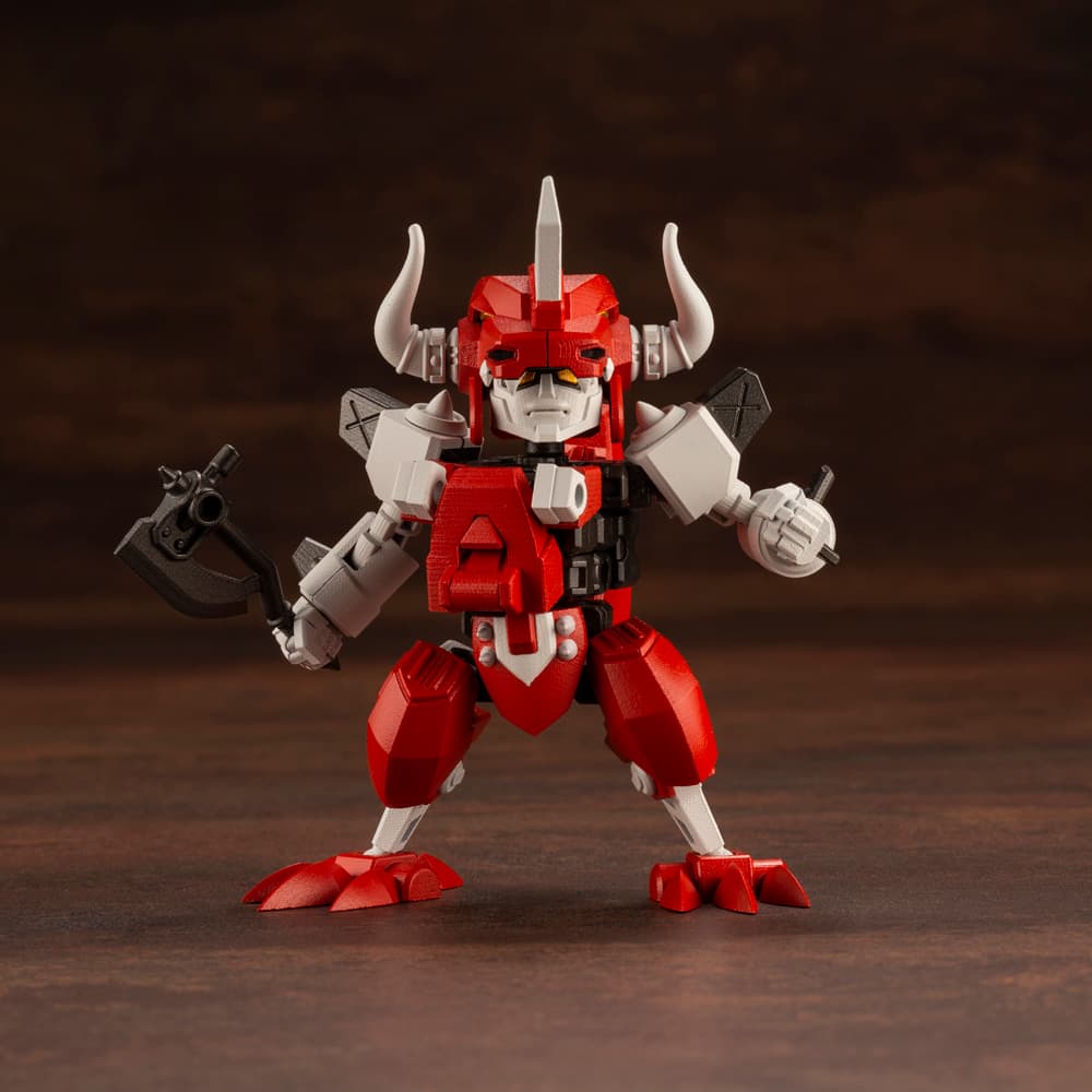 E-REX-S1 E-Rex — Ani Mecha