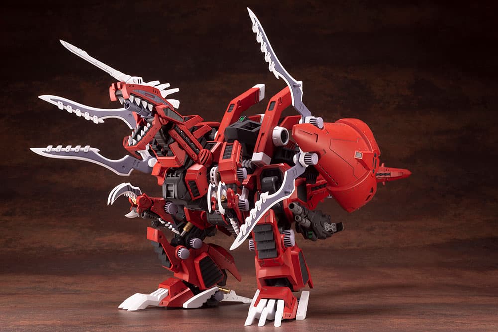 ロボット Kotobukiya Geno Breaker repackaging EZ-034 GENO BREAKER REPACKAGE Ver. — Ani Mecha
