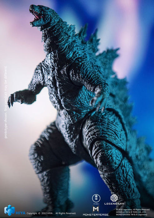 Godzilla Vs. Kong - Godzilla 18cm Action Figure