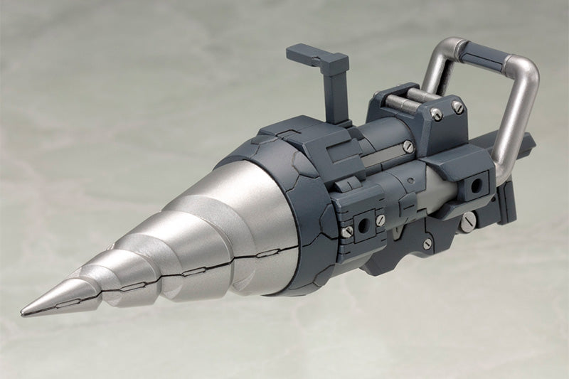 M.S.G HEAVY WEAPON UNIT 09 VORTEX DRIVER — Ani Mecha
