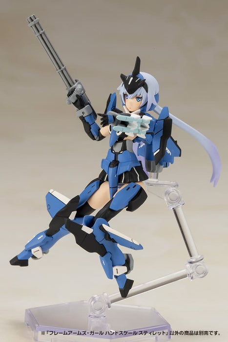 Handscale Stylet