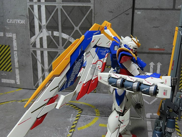 MG WING ver.KA / Endless Waltz (Available for both) WATER DECAL