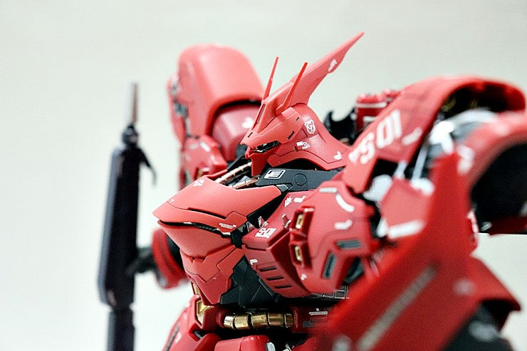 MG SAZABI VER.KA ORIGINAL COLOR WATER DECAL