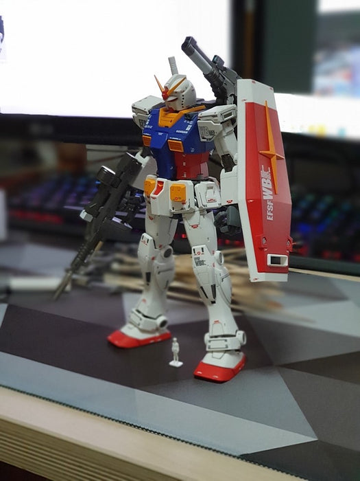 MG RX-78-2 The Origin WATER DECAL