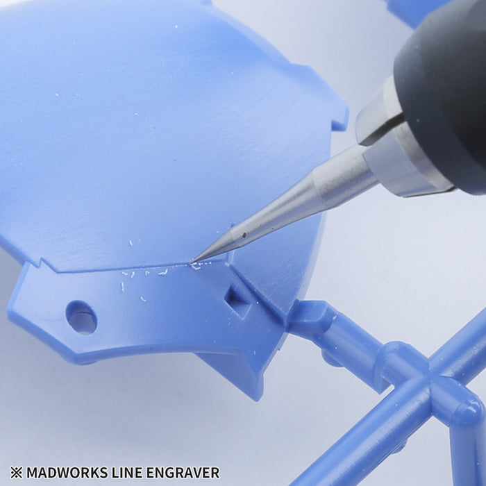 MAD TS Line Engraver - Needle Scriber