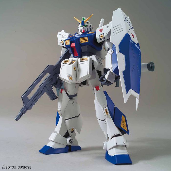 1/100 MG RX 78 NT-1 Gundam NT-1 Ver 2.0