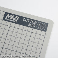 MAD MH-04 Cutting Mat - A3 Size