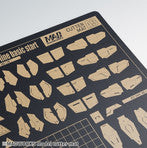 MAD MH-04 Cutting Mat - A3 Size