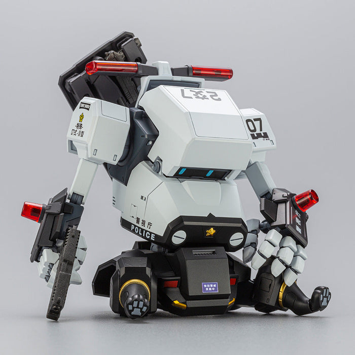 MPD Type 07-Ⅲ Special Vehicle Patrol Nacchin